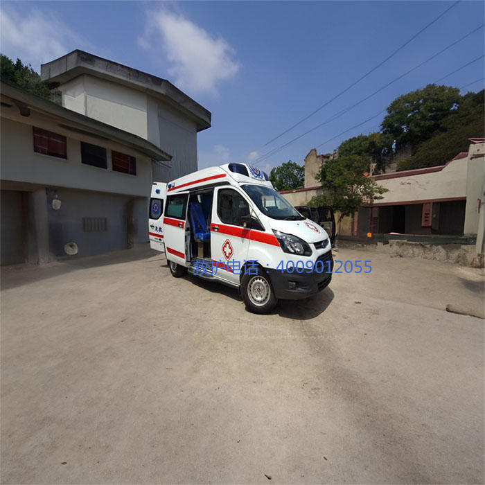 租赁救护车联系方式